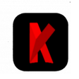ไอคอนของโปรแกรม: Keflix