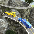 プログラムのアイコン：Uphill Truck Simulator US…