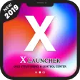 X Launcher : OS12 Style Theme