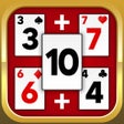 Ikon program: 10 Solitaire: Win Real Ca…