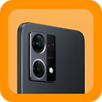 プログラムのアイコン：HD camera for Oppo F21 Pr…