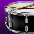 プログラムのアイコン：Real Drum Set - Drums Kit…