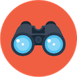 プログラムのアイコン：ProspectSafari
