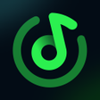 Иконка программы: ZenPlayer - Offline Mp3 M…