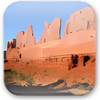 Icône du programme : Arches National Park Wall…
