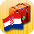 プログラムのアイコン：Croatian phrasebook