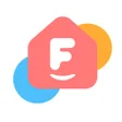 プログラムのアイコン：ファミリーバンク-暮らしを快適にするアプリ