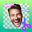 Icoon van programma: iSticker - Sticker Maker