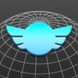 プログラムのアイコン：Sky Rider GPS