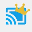 أيقونة البرنامج: Cast King - Googlecast fo…