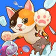 Ikon program: 猫咪破坏王-变身猫咪模拟器