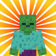 Ícone do programa: Noob Steve: Blocks. Help …