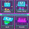 프로그램 아이콘: Sure Footing