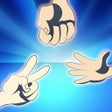 Symbol des Programms: Rock Paper Scissor