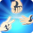 プログラムのアイコン：Rock Paper Scissor