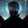 プログラムのアイコン：Tokyo ghoul wallpaper HD