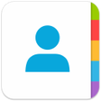 プログラムのアイコン：Contacts A free contacts …