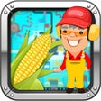 Popping Popcorn Maker Factory