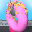 程序图标：Wrecking Ball 3D: Crash I…