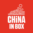 China In Box - Delivery: Comid