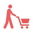 Programın simgesi: My Shopping List Grocery …