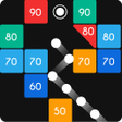 プログラムのアイコン：Balls Bricks Breaker