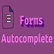 프로그램 아이콘: Google Forms Autocomplete