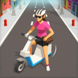 Ícone do programa: Rider Delivery Rush