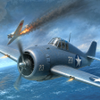 程序图标：DogFight Air Combat Heroe…