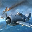 Ikon program: DogFight Air Combat Heroe…