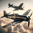 Icône du programme : DogFight Air Combat Heroe…