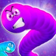 プログラムのアイコン：Silthworm Snakes
