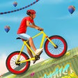 程序图标：Cycle Race - Bicycle Game