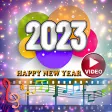 New Year Video Maker 2022
