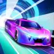 Neon Car 3D: Car Racing