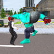 Ikona programu: Mech Robot Car Transform …