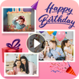Icono de programa: Birthday Video Maker