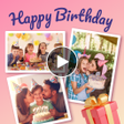 程序图标：Birthday Video Maker