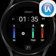 IA13 Pixel Watchface icon