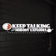Biểu tượng của chương trình: Keep Talking and Nobody E…