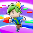 プログラムのアイコン：Alphabet Fall .io: Match …