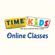 Biểu tượng của chương trình: TIMEKIDS