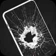 أيقونة البرنامج: Broken Screen Wallpaper P…