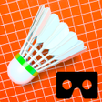 Иконка программы: Badminton VR