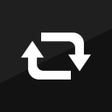 Repost for Hashtag icon