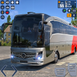 Иконка программы: US Bus Driving City: Bus …
