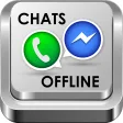 Chats Offline for WhatsApp