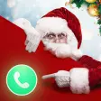 Call From Santa Chat Video and Simulated Call
