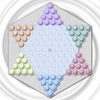 ไอคอนของโปรแกรม: Chinese Checkers Master