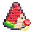 Ikon program: Wood Factory - Color Sort…